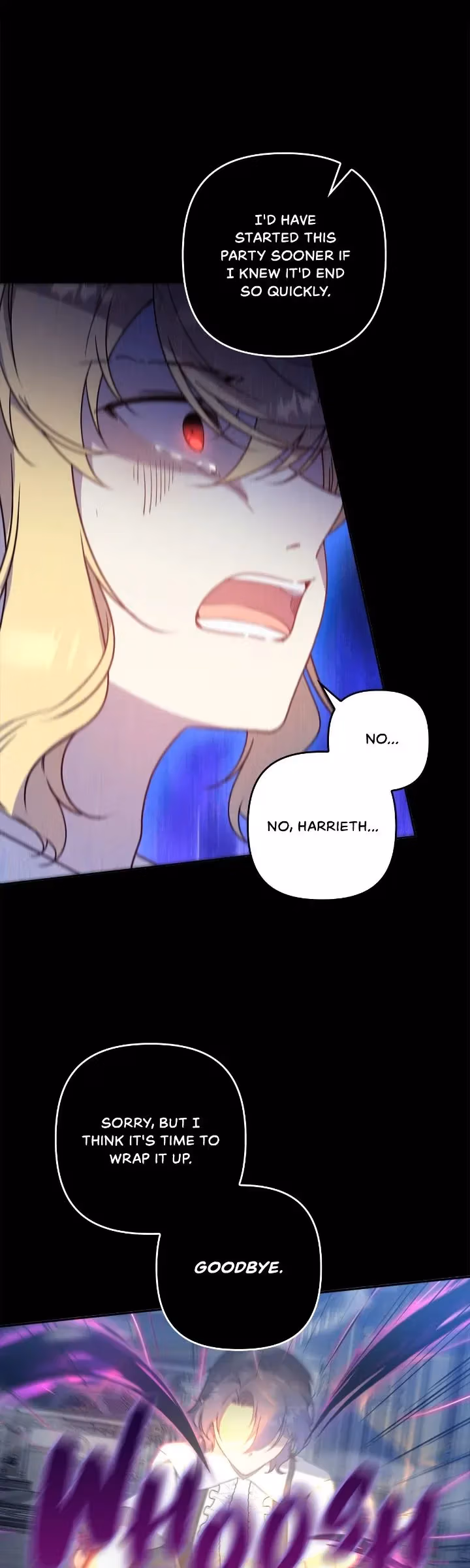 Satan's Bride Chapter 204 page 30 - 
