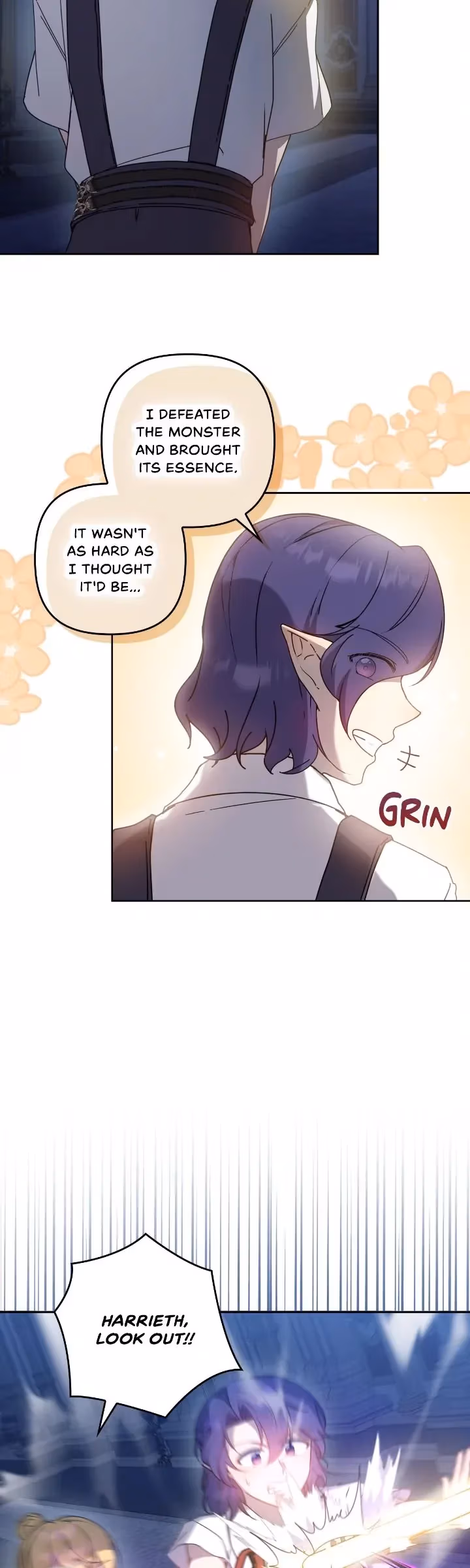 Satan's Bride Chapter 204 page 4 - 