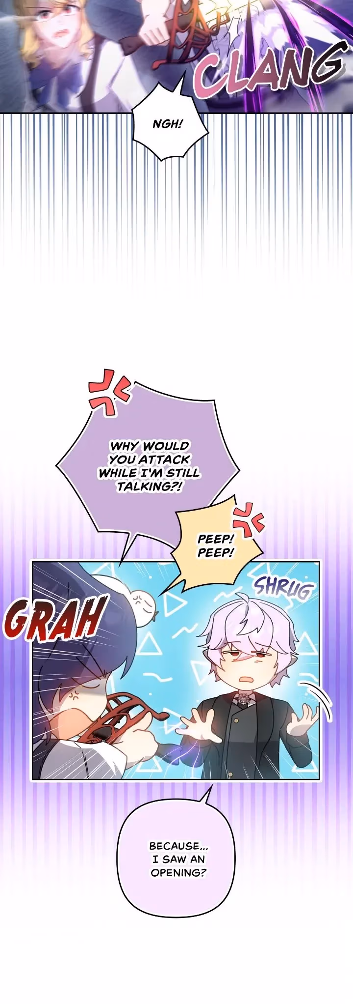 Satan's Bride Chapter 204 page 5 - 
