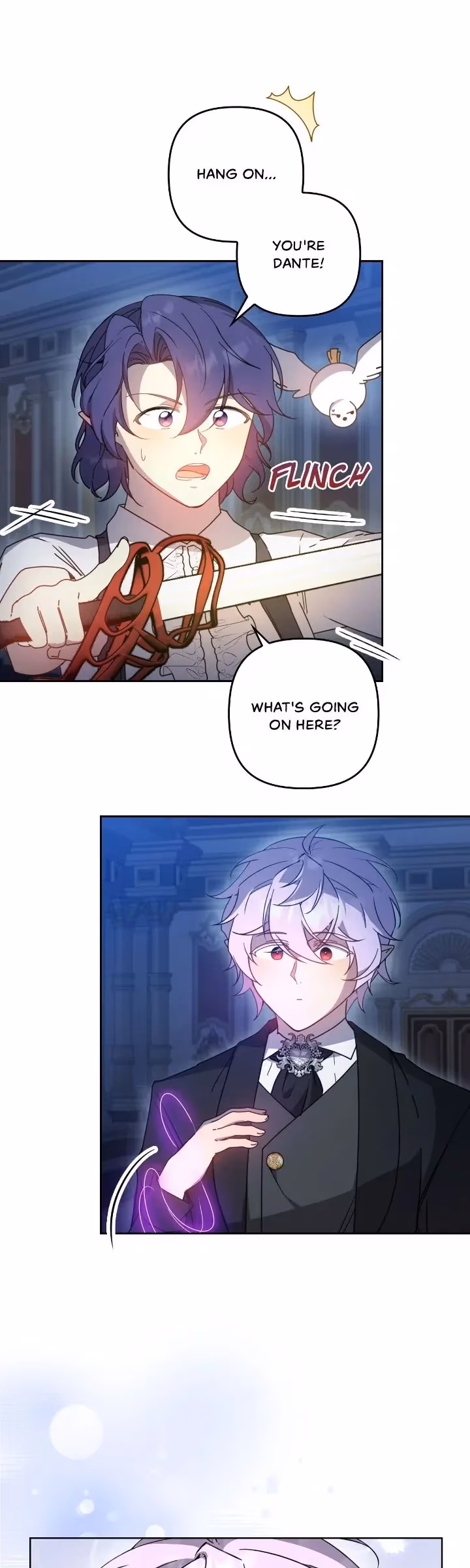 Satan's Bride Chapter 204 page 6 - 
