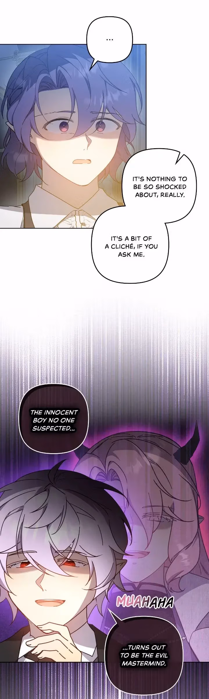 Satan's Bride Chapter 204 page 8 - 