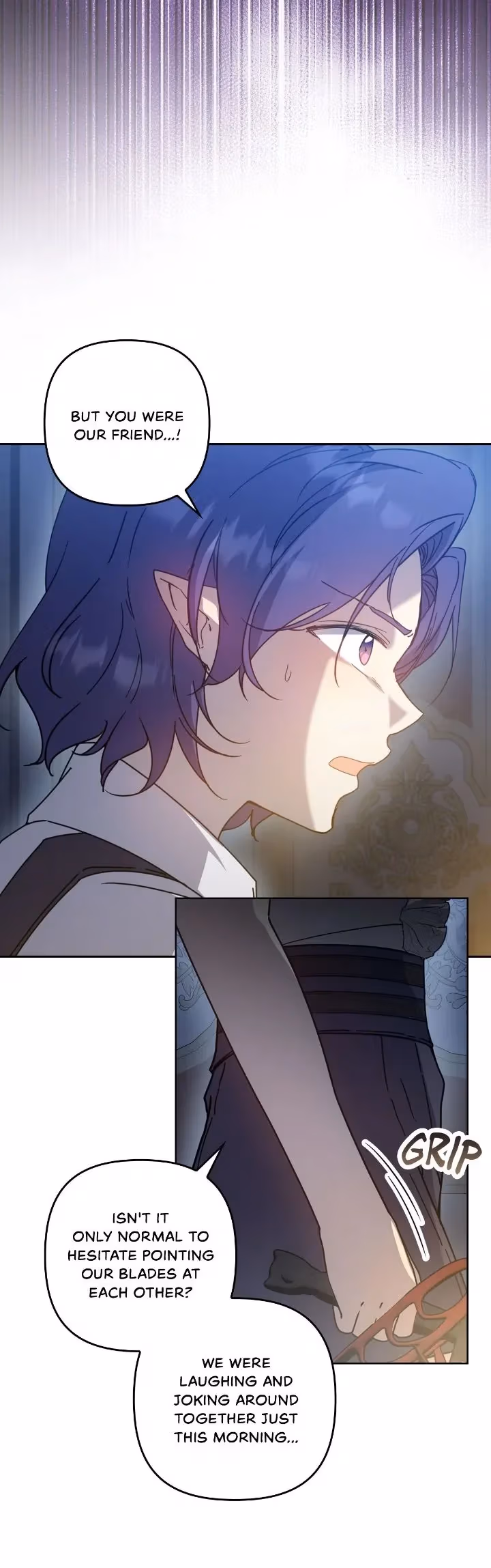 Satan's Bride Chapter 204 page 9 - 