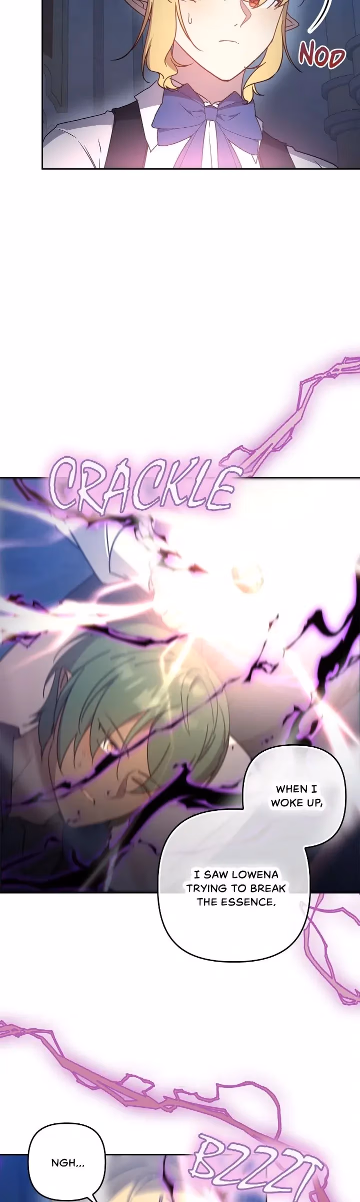 Satan's Bride Chapter 205 page 11 - 