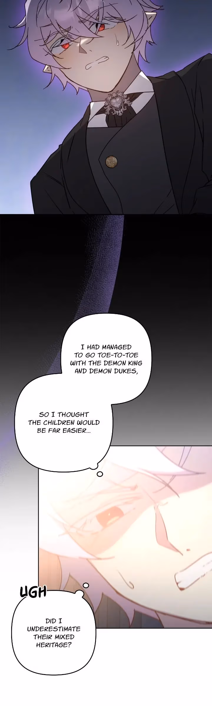 Satan's Bride Chapter 205 page 16 - 