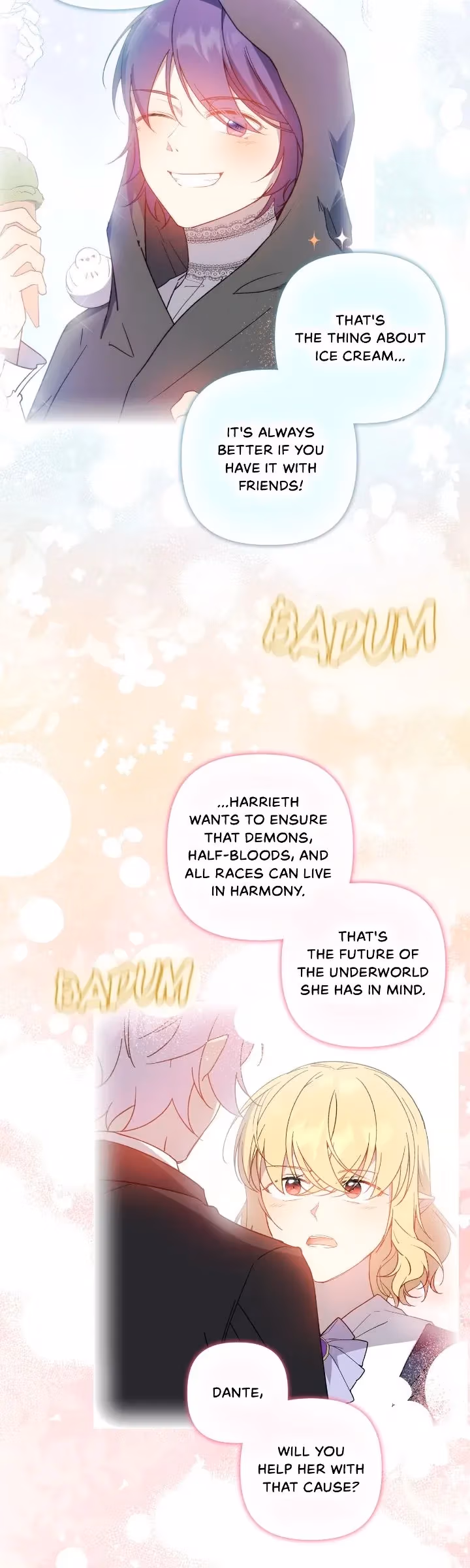 Satan's Bride Chapter 205 page 18 - 