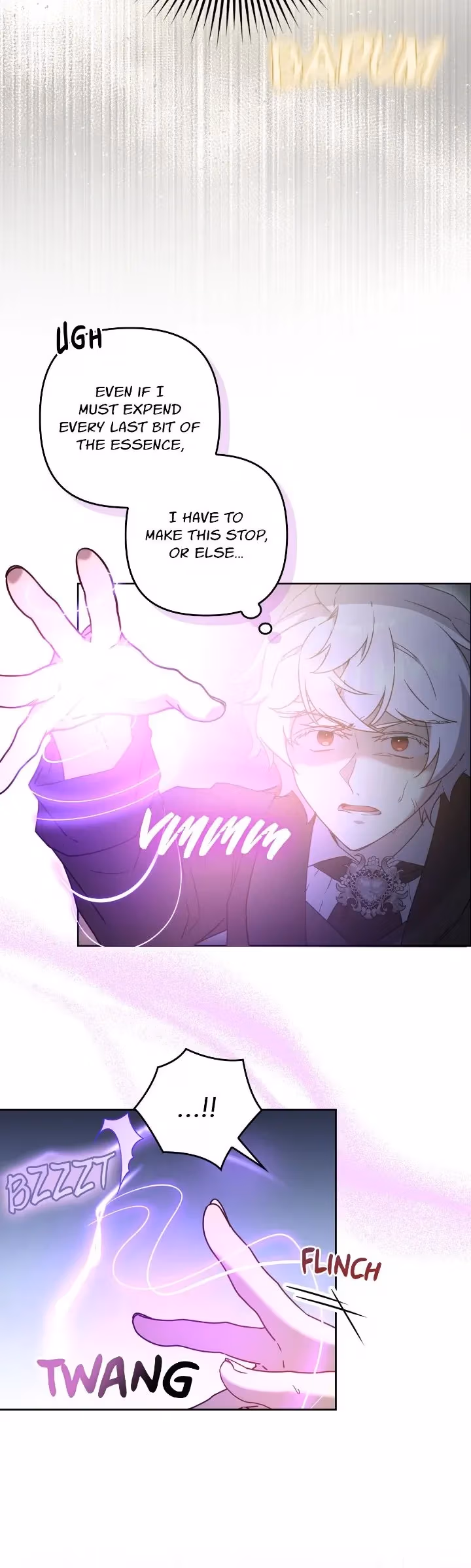 Satan's Bride Chapter 205 page 3 - 
