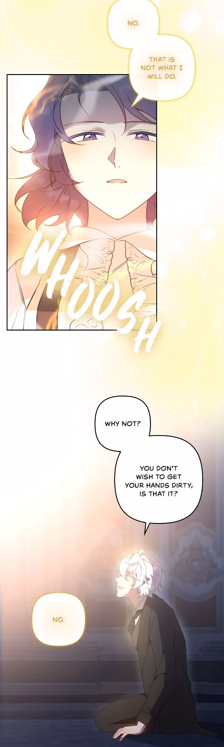 Satan's Bride Chapter 205 page 30 - 