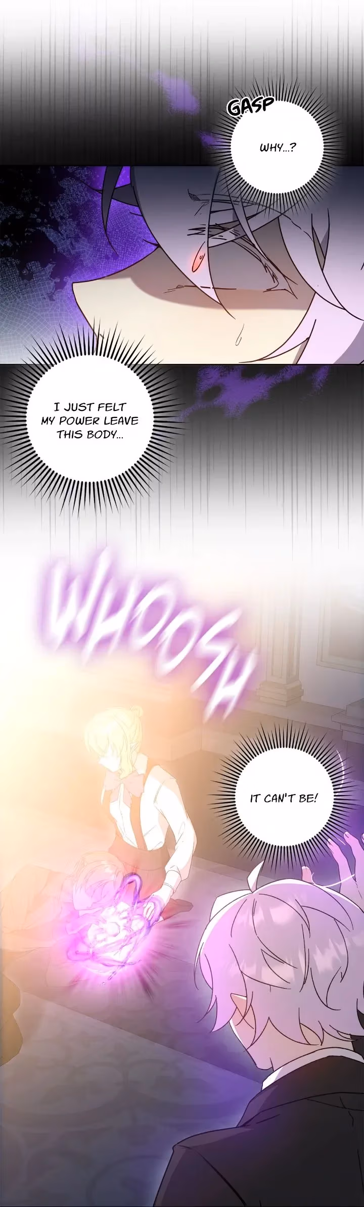Satan's Bride Chapter 205 page 4 - 