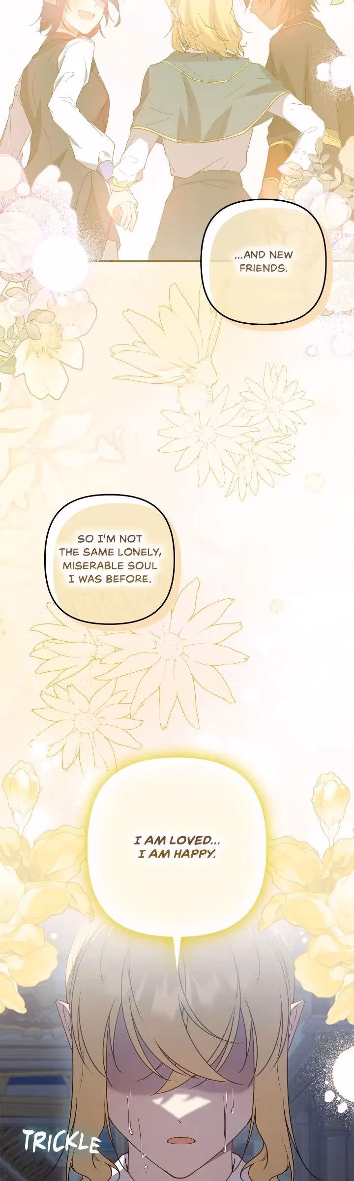 Satan's Bride Chapter 206 page 15 - 