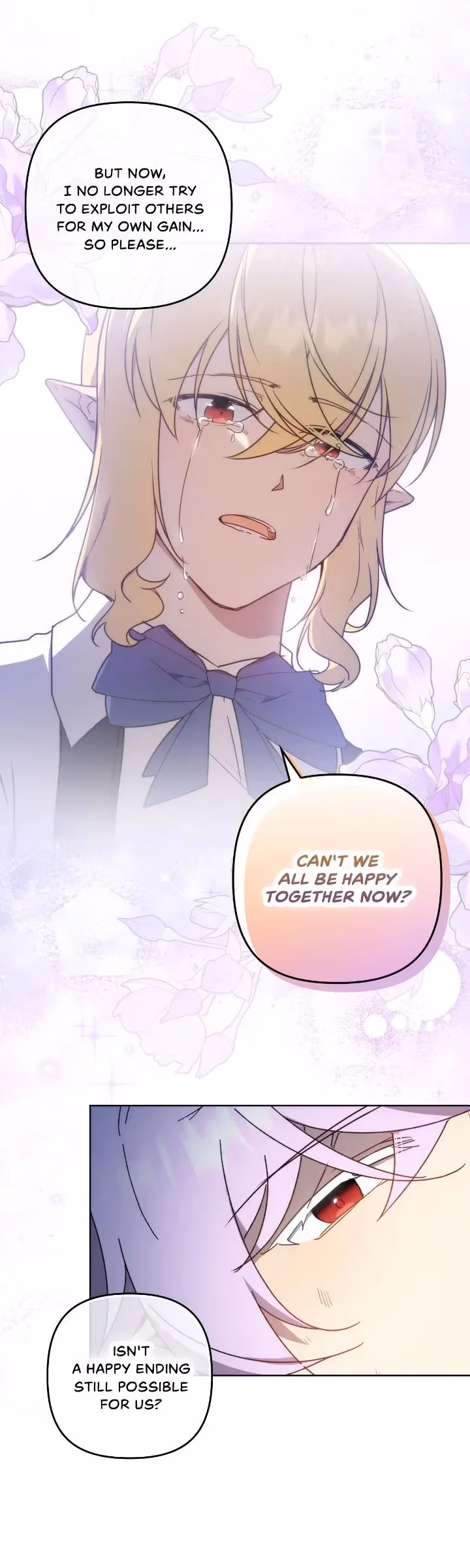 Satan's Bride Chapter 206 page 17 - 