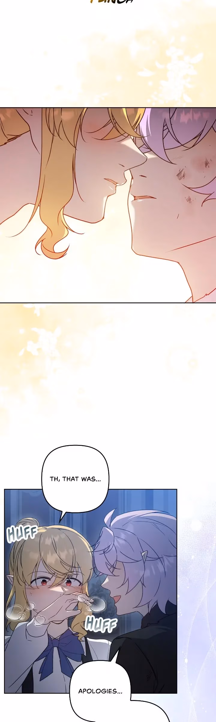 Satan's Bride Chapter 206 page 21 - 