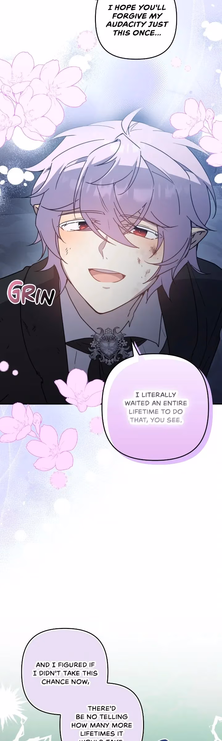 Satan's Bride Chapter 206 page 22 - 