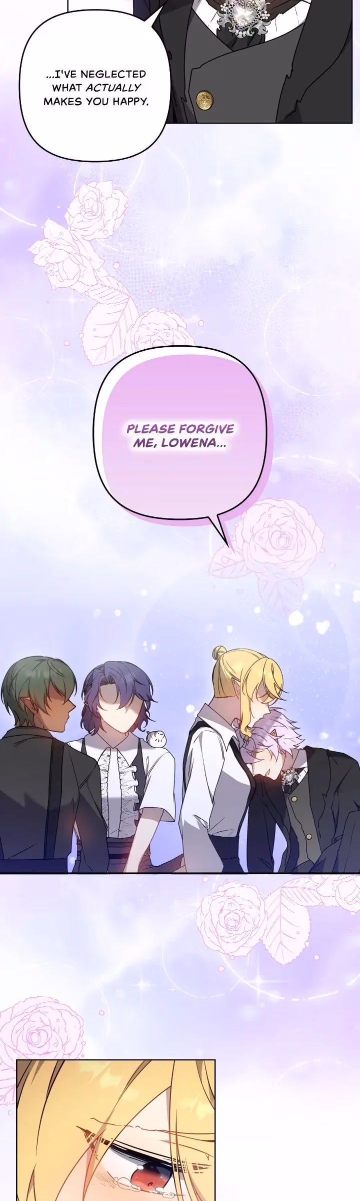 Satan's Bride Chapter 206 page 25 - 