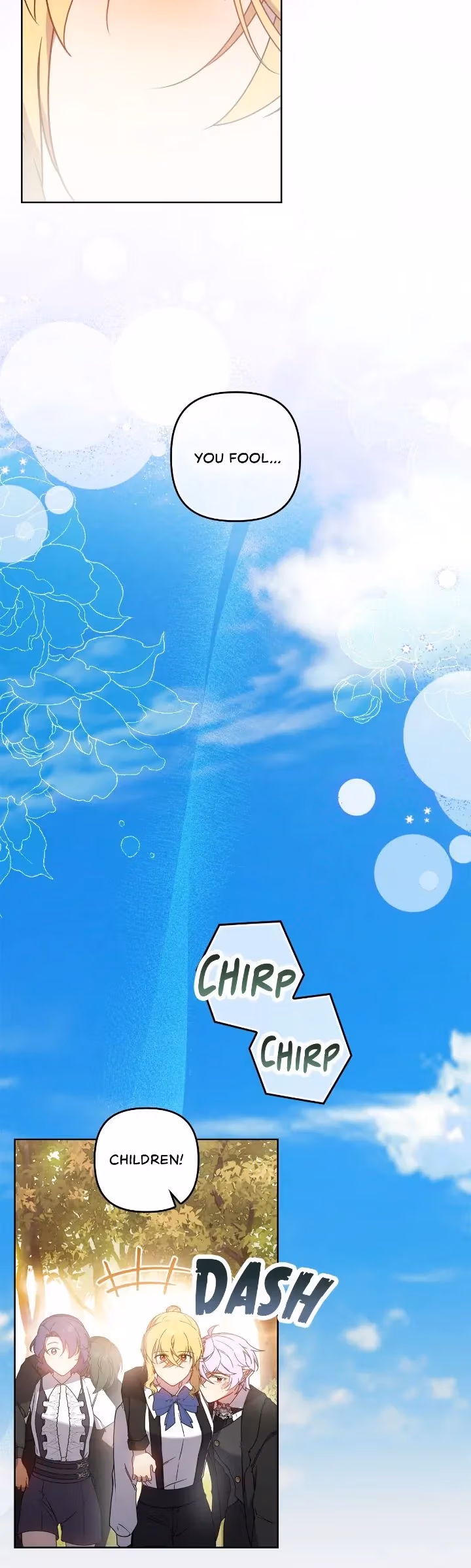 Satan's Bride Chapter 206 page 26 - 