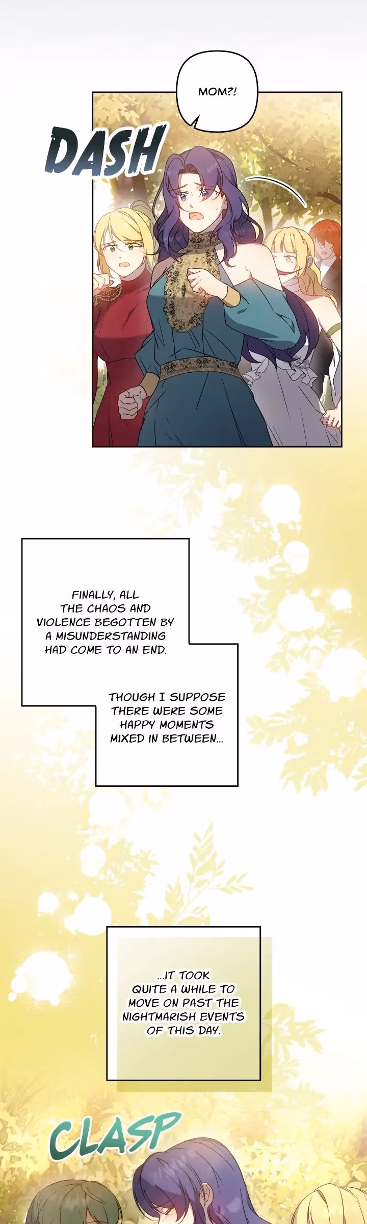 Satan's Bride Chapter 206 page 27 - 