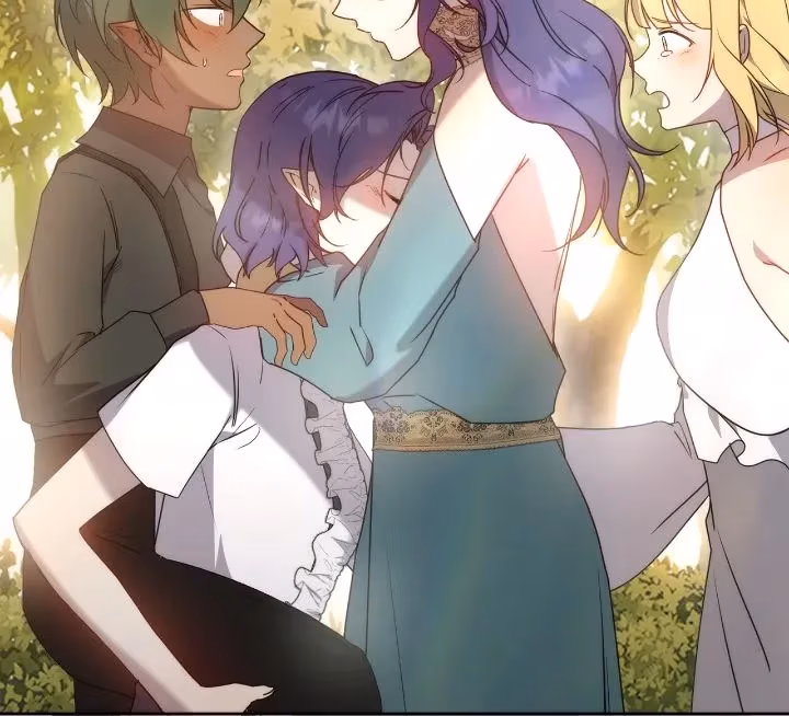 Satan's Bride Chapter 206 page 28 - 