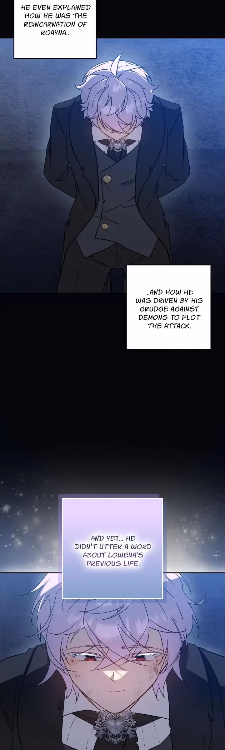 Satan's Bride Chapter 206 page 30 - 