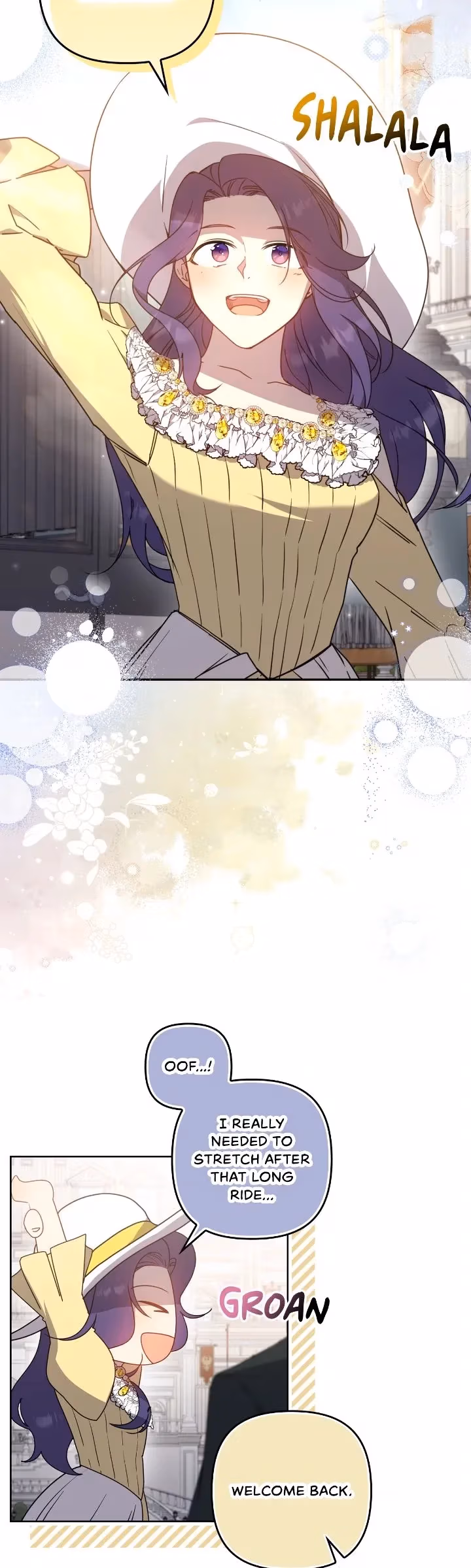 Satan's Bride Chapter 206 page 35 - 