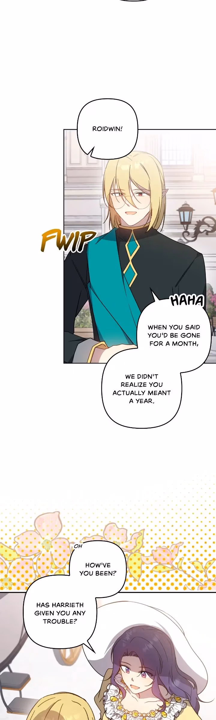 Satan's Bride Chapter 206 page 36 - 