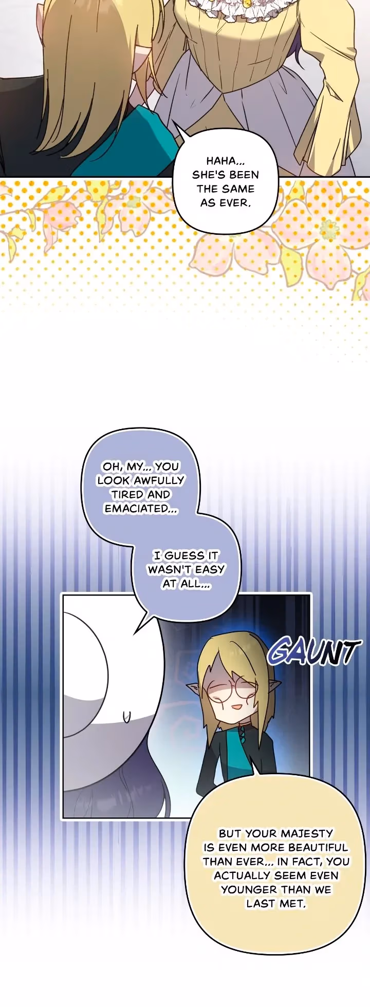 Satan's Bride Chapter 206 page 37 - 