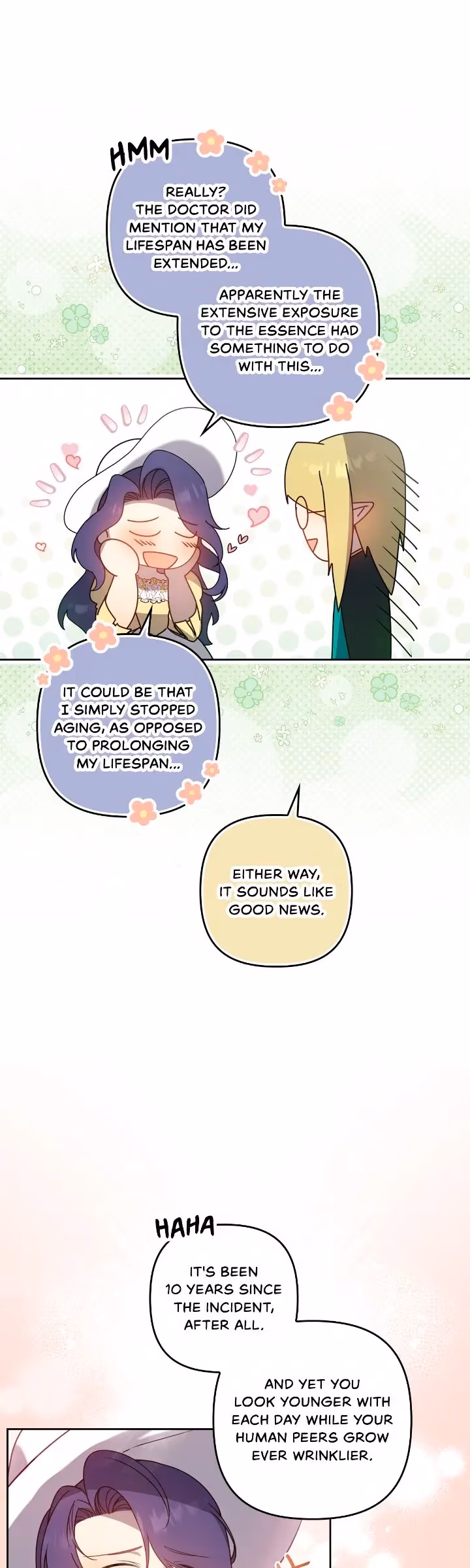 Satan's Bride Chapter 206 page 38 - 