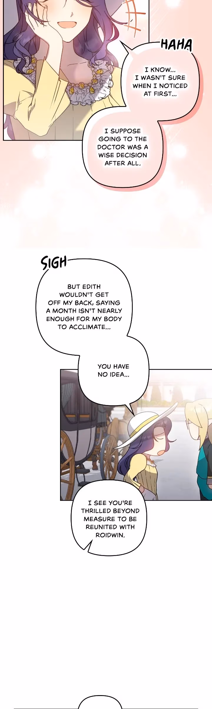 Satan's Bride Chapter 206 page 39 - 