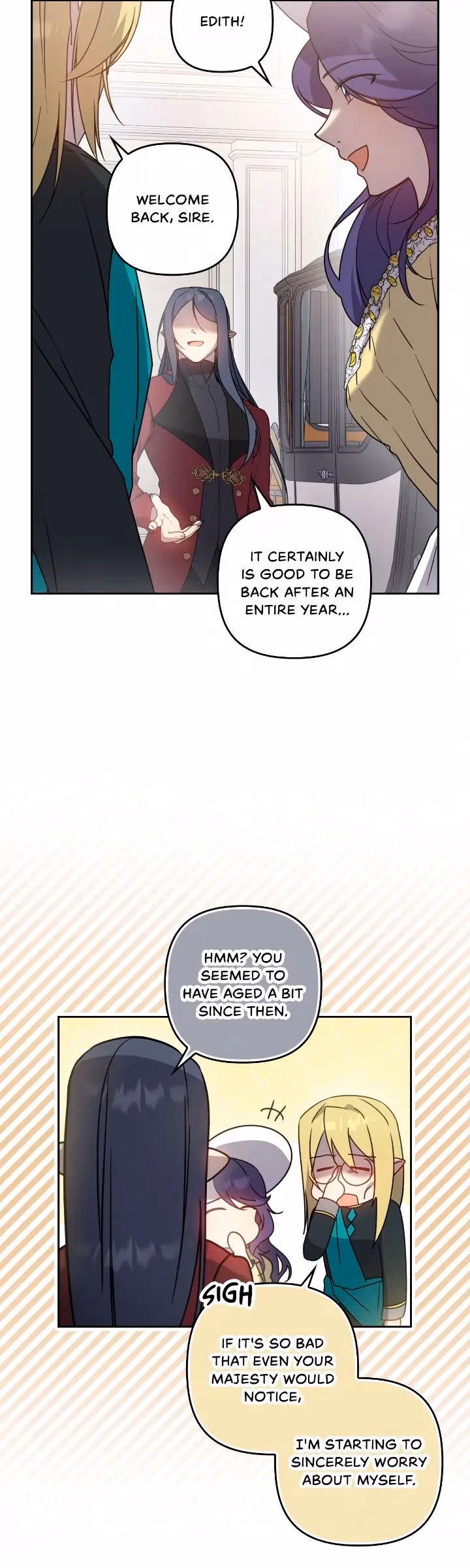 Satan's Bride Chapter 206 page 40 - 