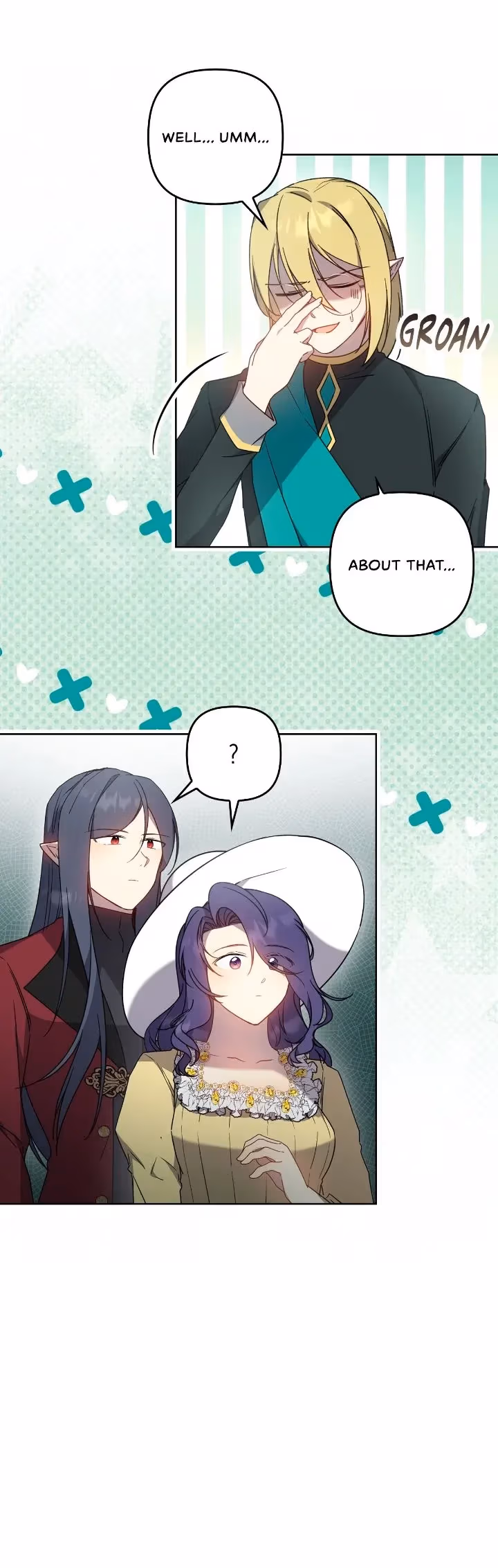 Satan's Bride Chapter 206 page 45 - 