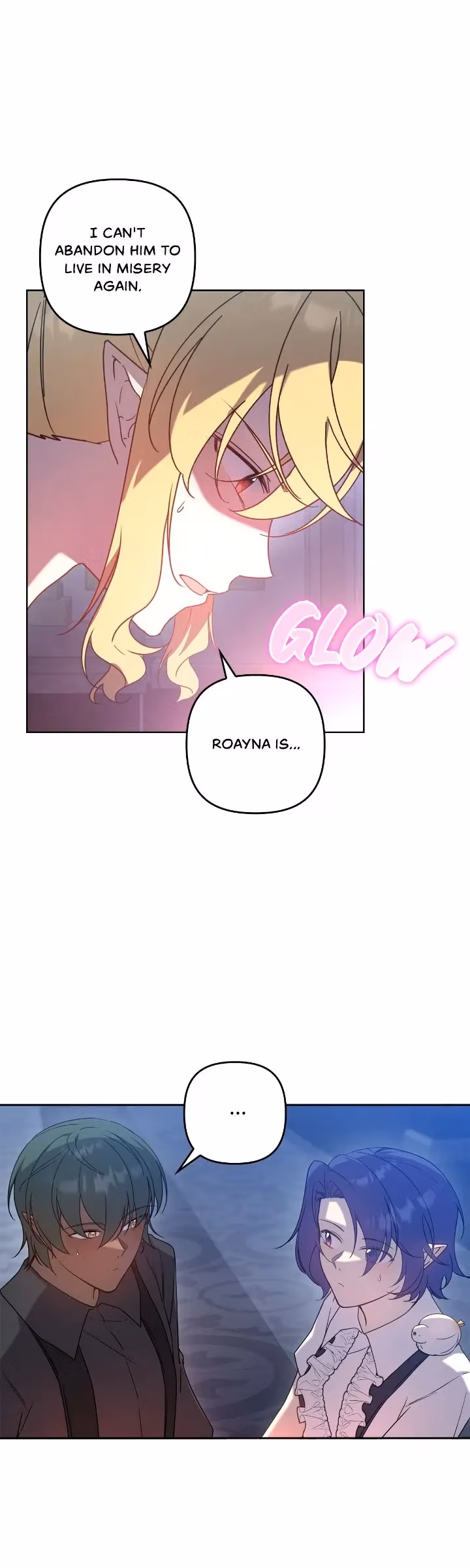 Satan's Bride Chapter 206 page 6 - 