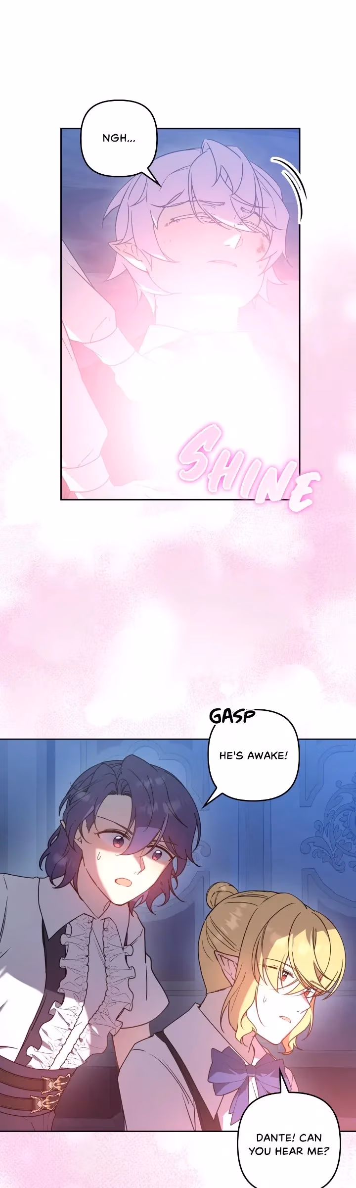 Satan's Bride Chapter 206 page 7 - 