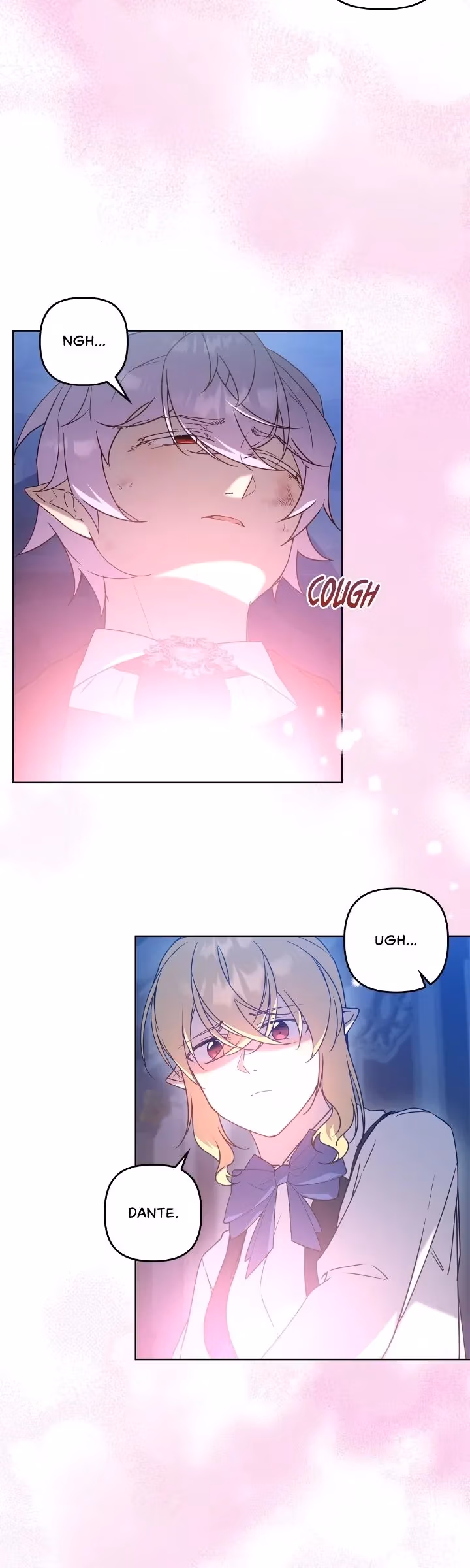 Satan's Bride Chapter 206 page 8 - 