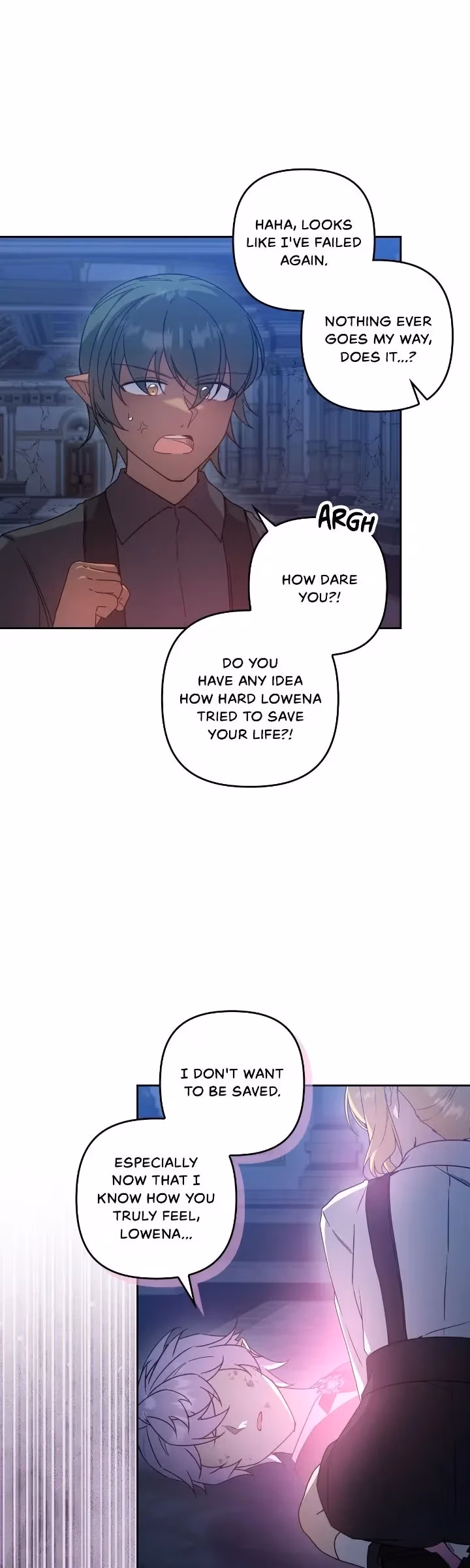 Satan's Bride Chapter 206 page 10 - 