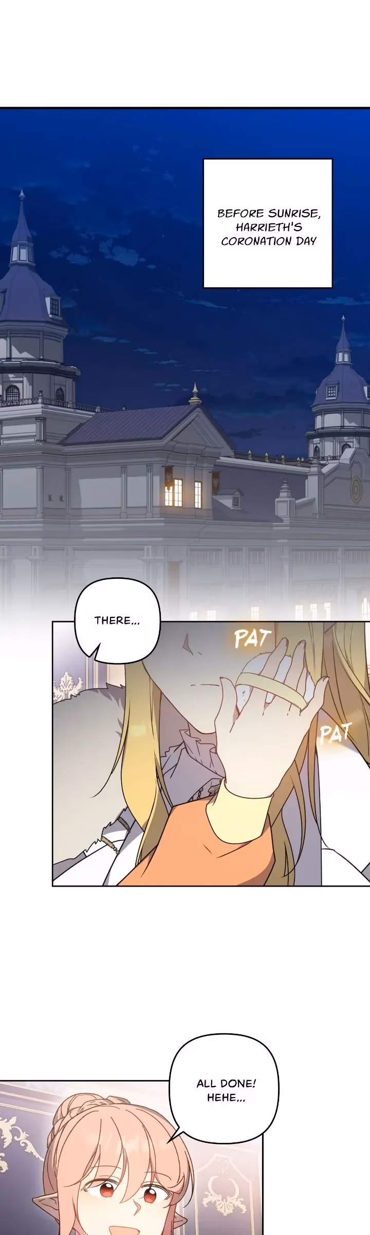 Satan's Bride Chapter 207 page 1 - 