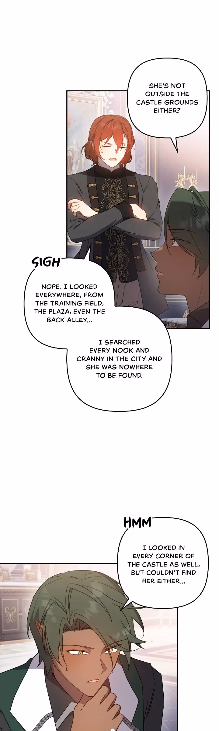 Satan's Bride Chapter 207 page 16 - 