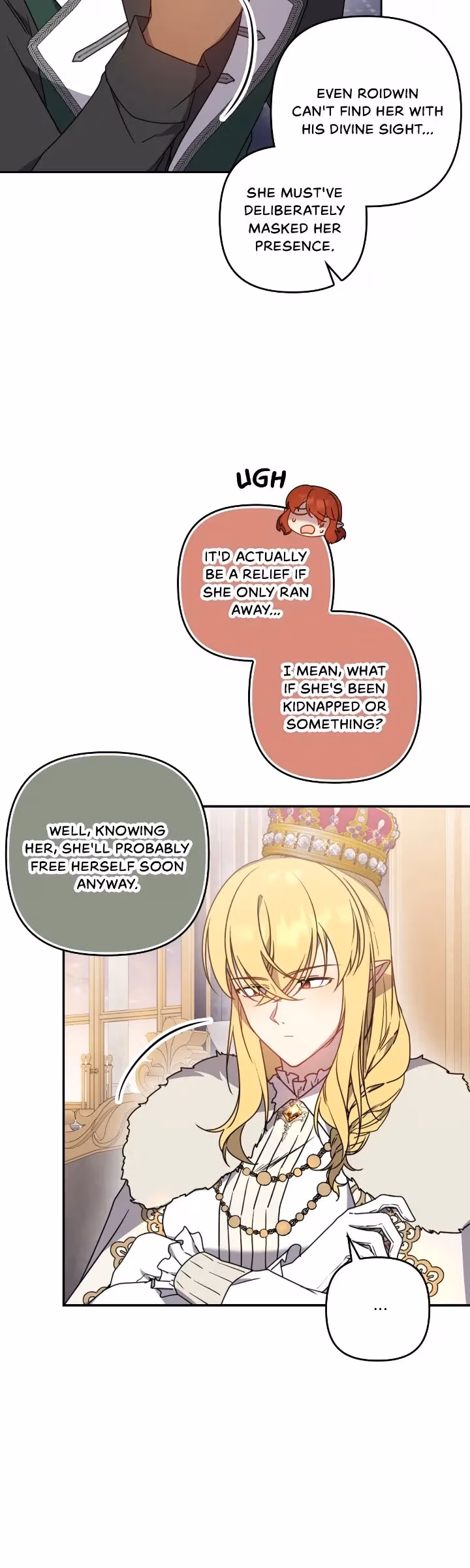 Satan's Bride Chapter 207 page 17 - 