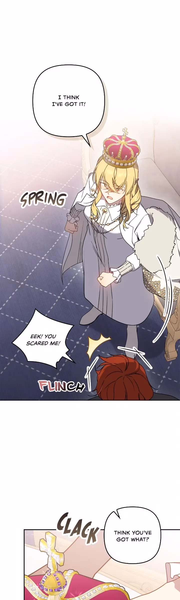 Satan's Bride Chapter 207 page 19 - 
