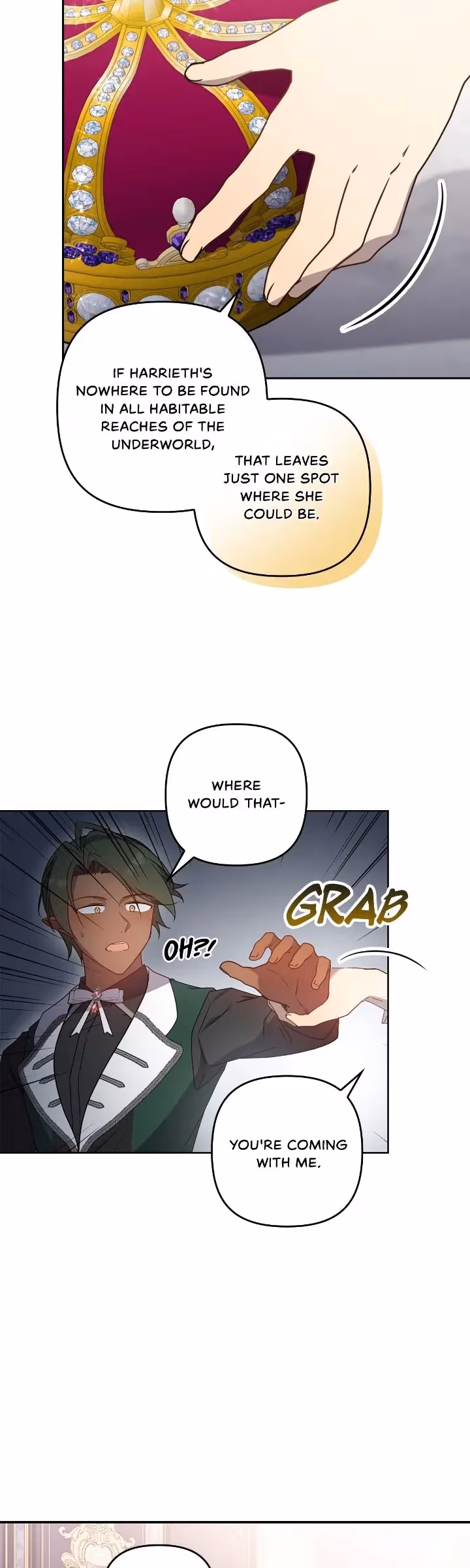Satan's Bride Chapter 207 page 20 - 