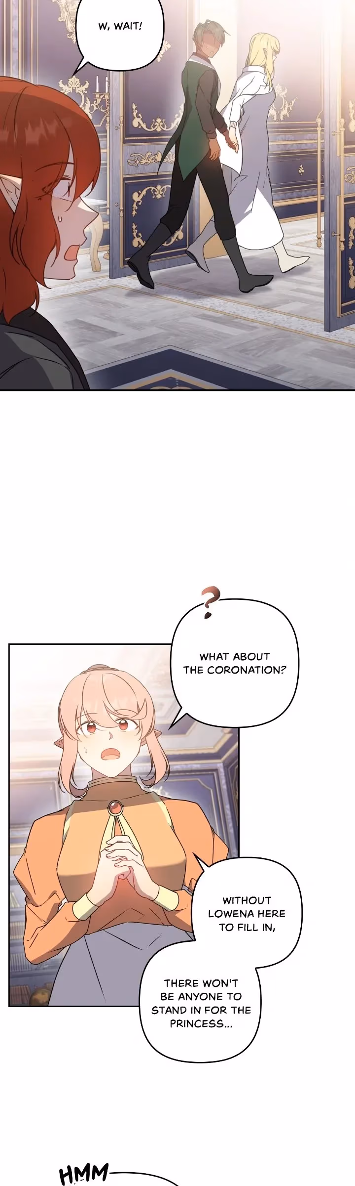 Satan's Bride Chapter 207 page 21 - 
