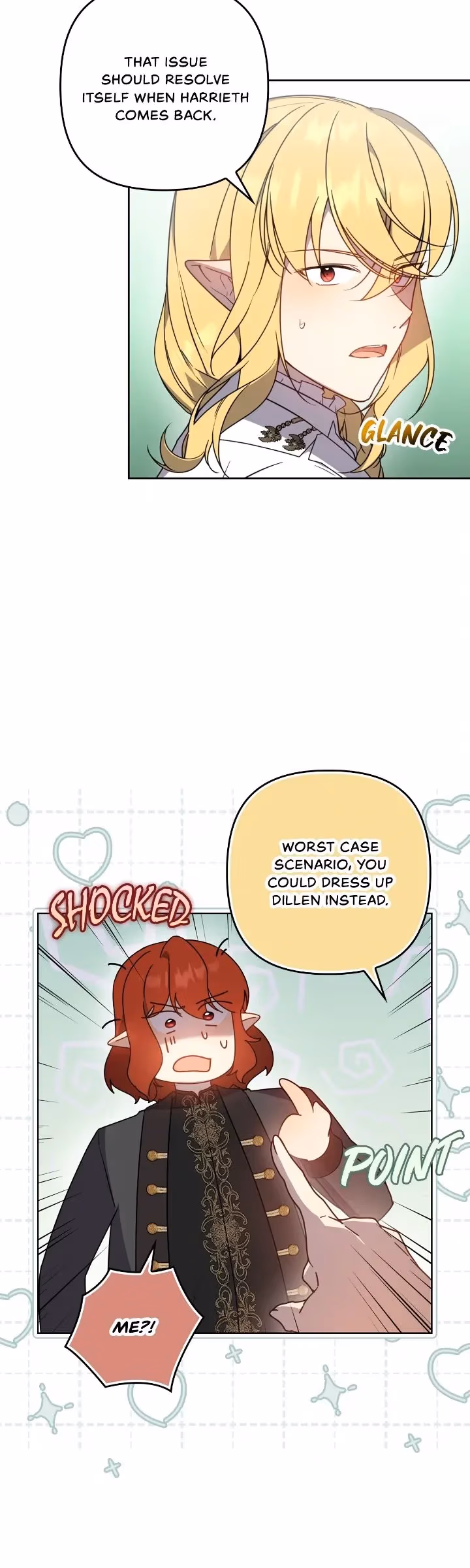 Satan's Bride Chapter 207 page 22 - 