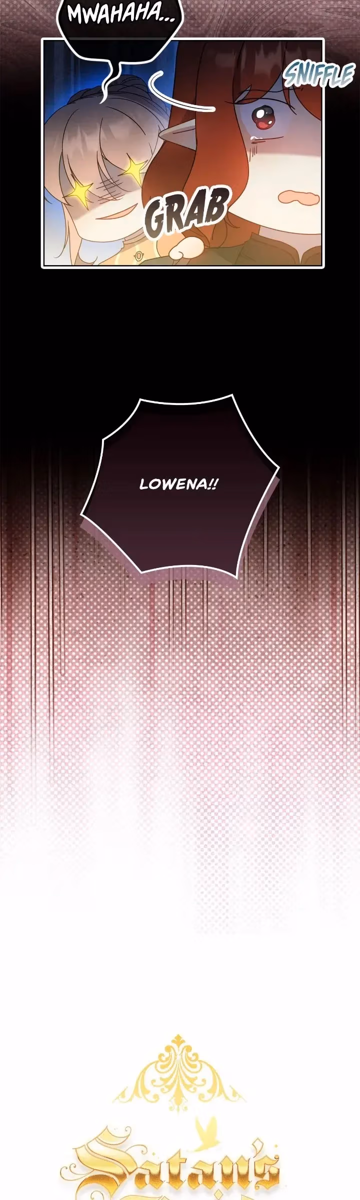 Satan's Bride Chapter 207 page 25 - 
