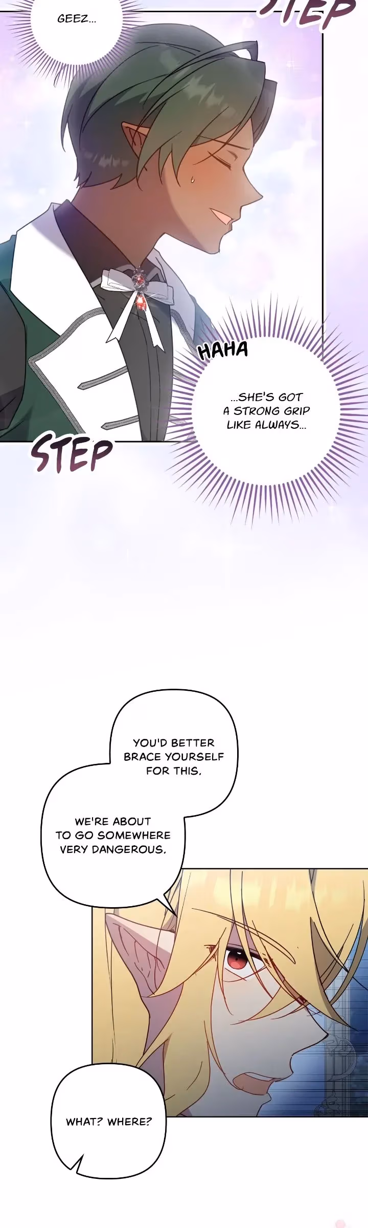 Satan's Bride Chapter 207 page 27 - 