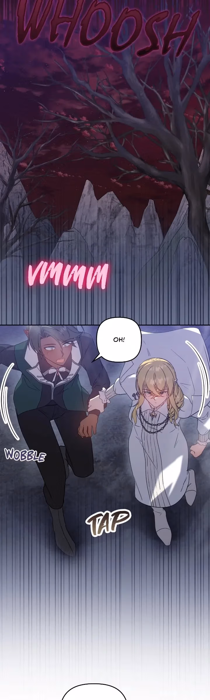 Satan's Bride Chapter 207 page 30 - 