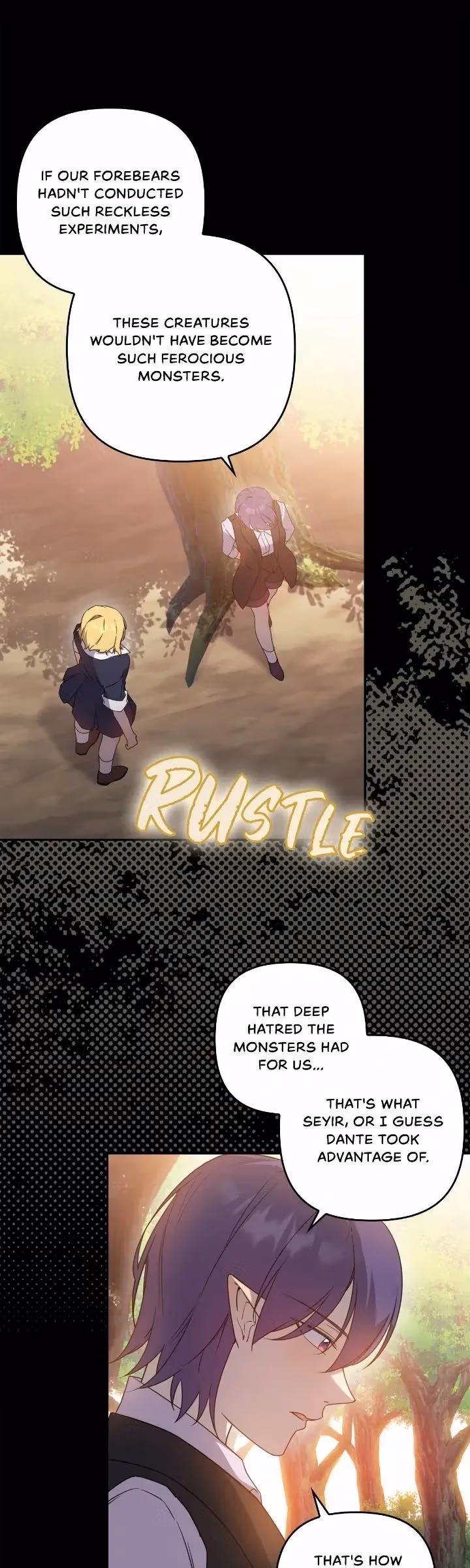 Satan's Bride Chapter 207 page 34 - 