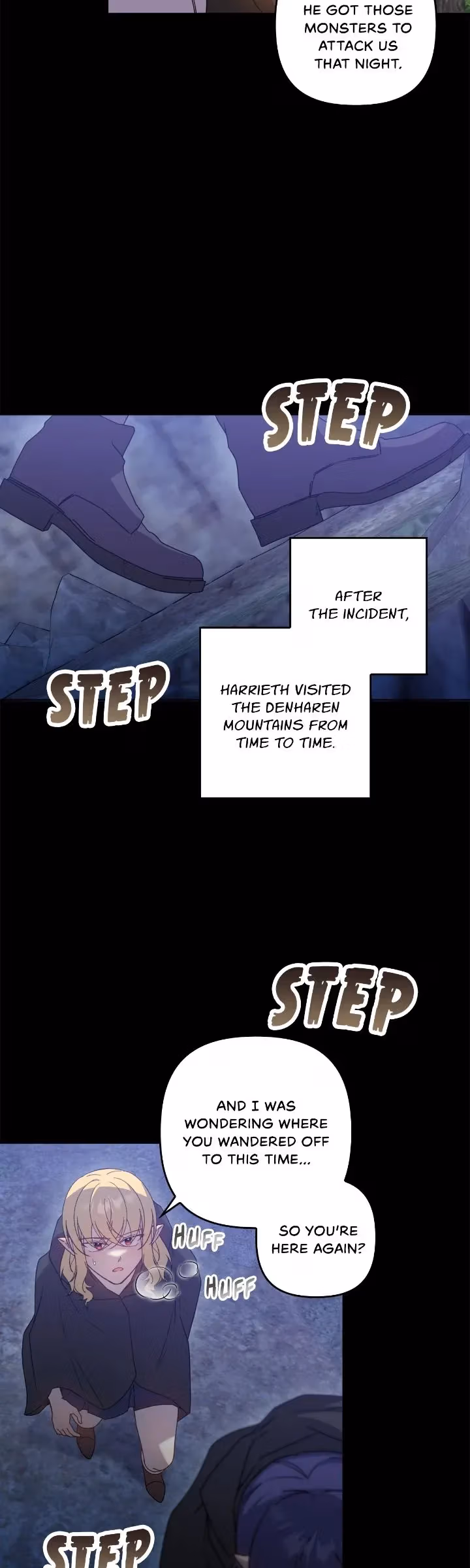 Satan's Bride Chapter 207 page 35 - 