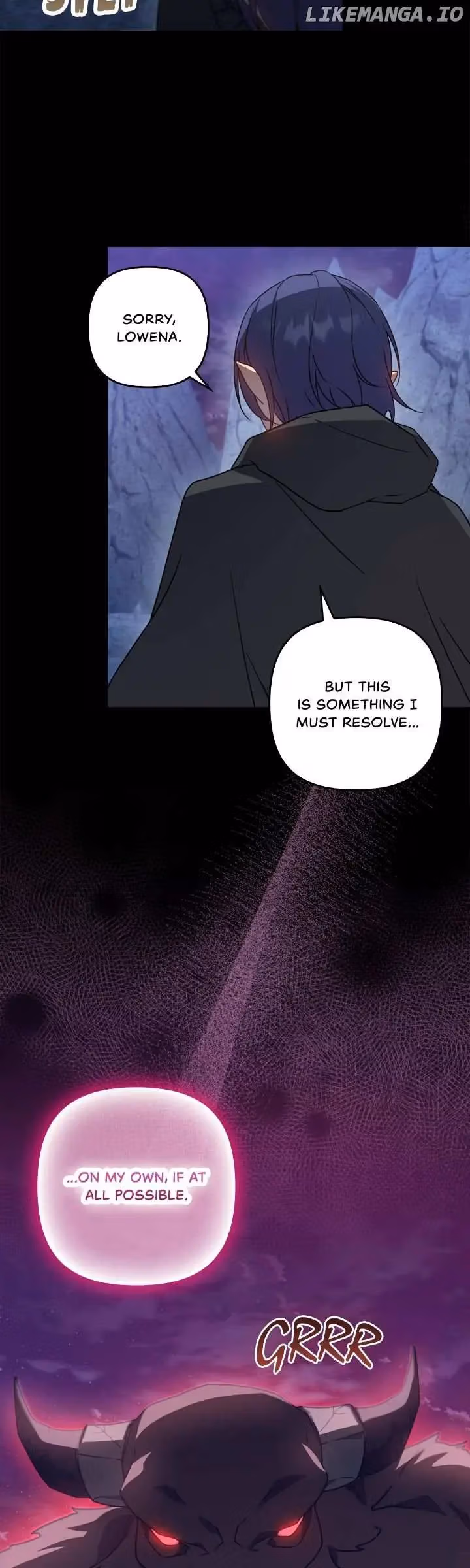 Satan's Bride Chapter 207 page 36 - 