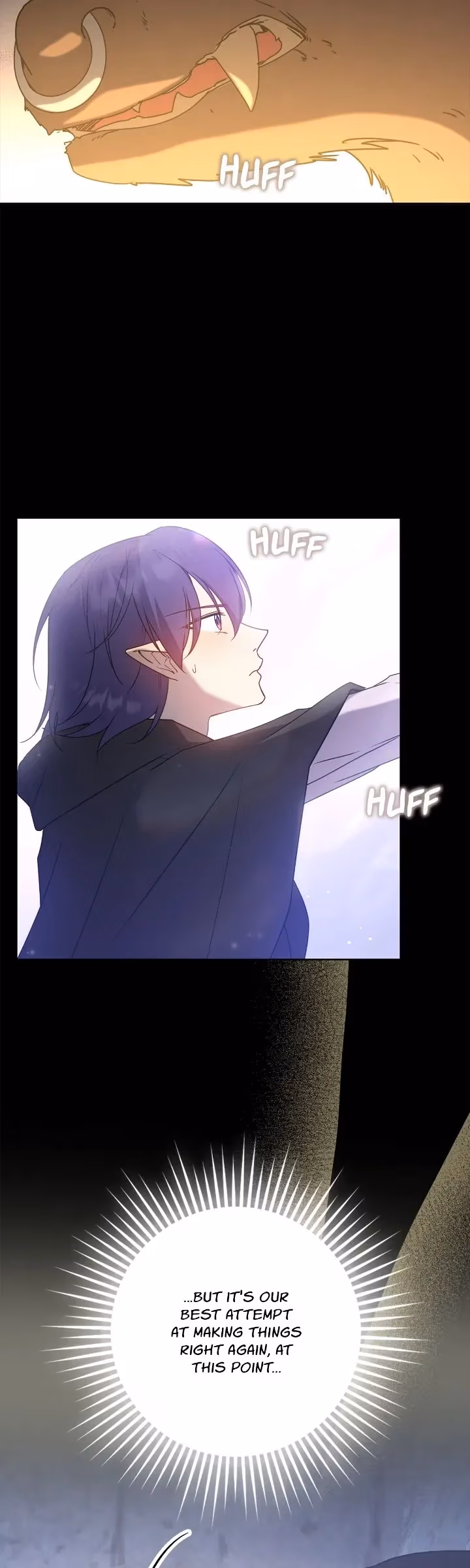 Satan's Bride Chapter 207 page 40 - 