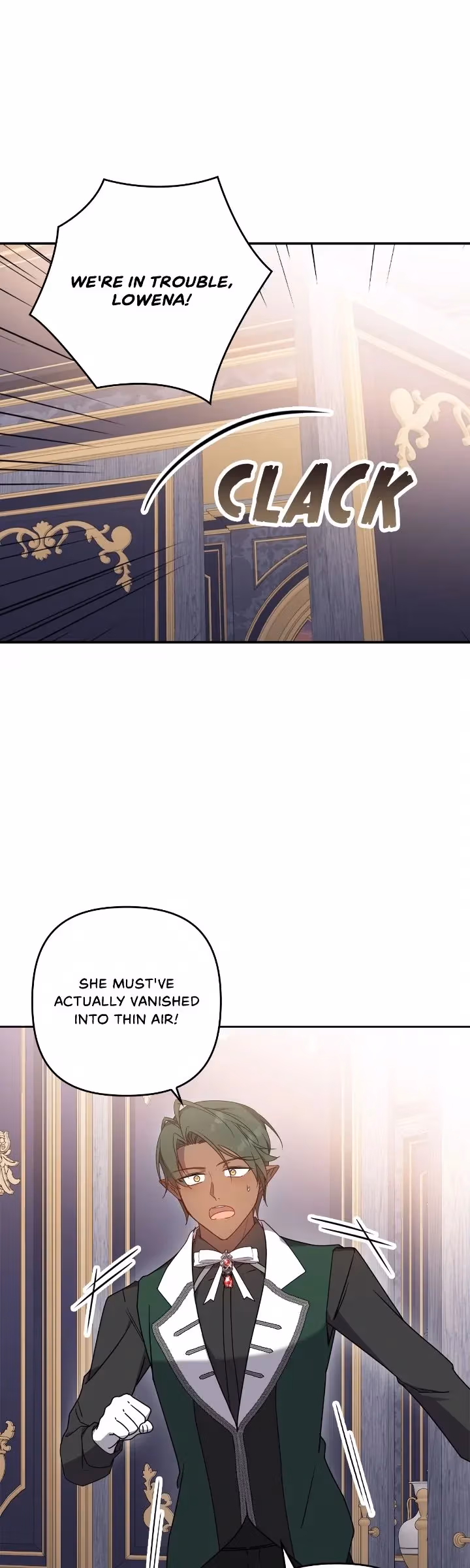 Satan's Bride Chapter 207 page 6 - 