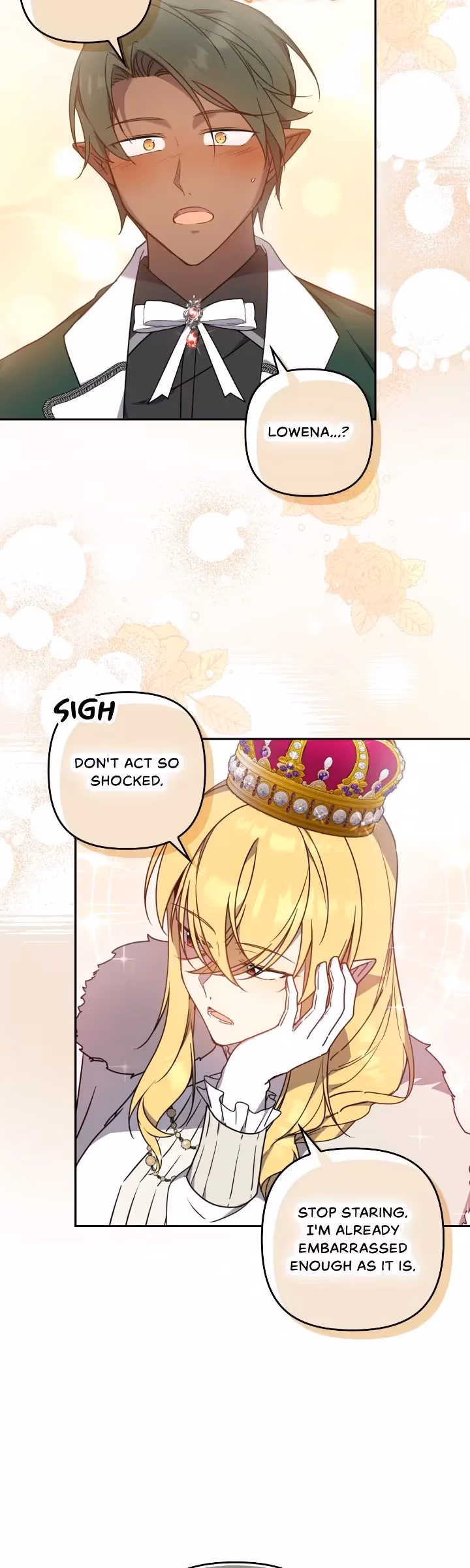 Satan's Bride Chapter 207 page 8 - 