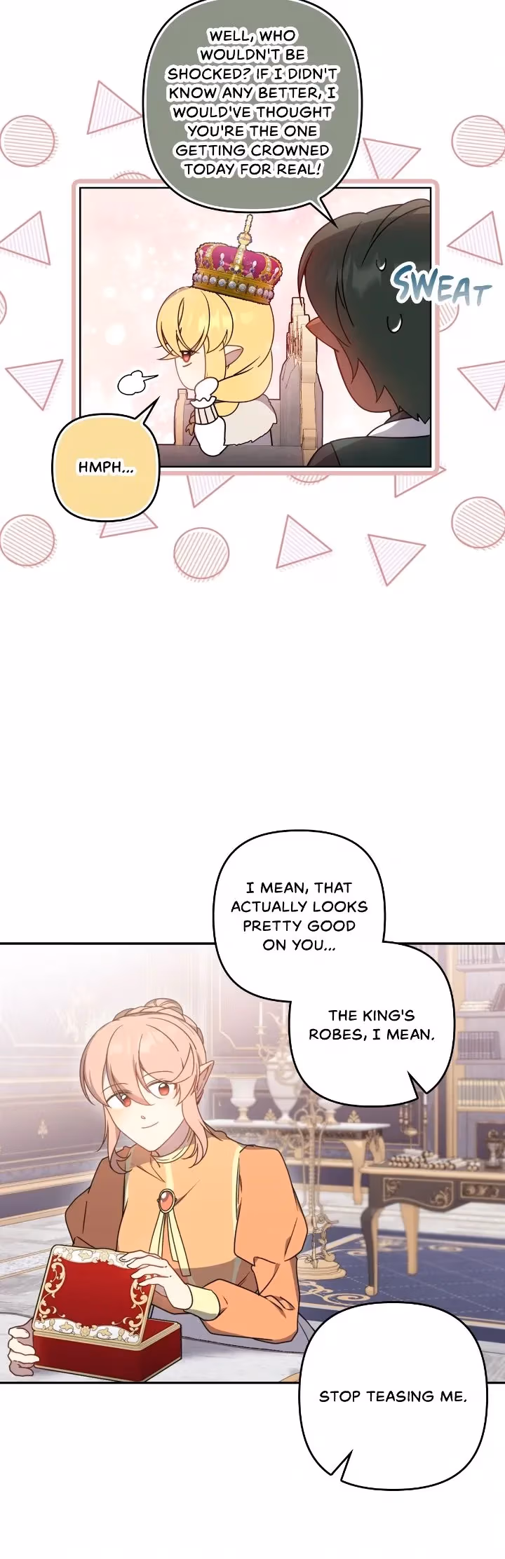 Satan's Bride Chapter 207 page 9 - 