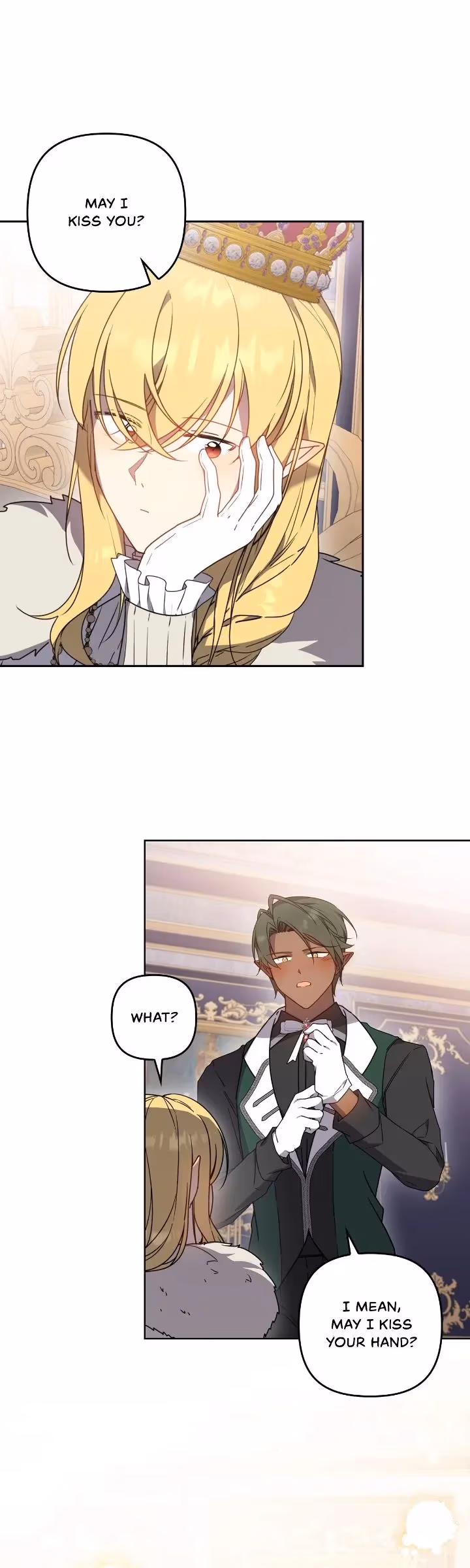 Satan's Bride Chapter 207 page 10 - 